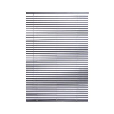 China New Design Cordless Aluminum Slat Venetian Blinds And Curtains for sale