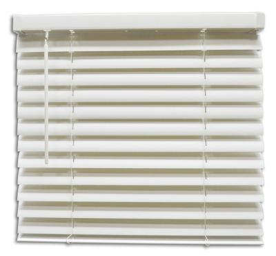 China Slat Office Window Coverings Vinyl Blinds Cordless Venetian Blinds On Favorable Price for sale