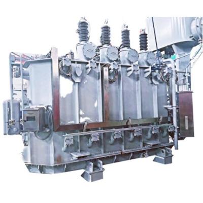 China Lvbia Control Pulling Transformer Brands High Voltage High Frequency 110kV Three Phase 25mVA High Quality Power Transformer For Sale for sale