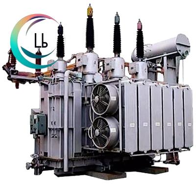 China Chongqing transformer lvbian brands high frequency high quality electrical equipment 110kV 7500kVA power transformers for sale for sale