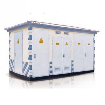 China High Quality BT BIAN Power Transformer Power Supply Box Cabinet Equipment Switching Combined Electrical Distribution Box for sale