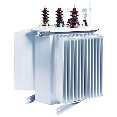 China Factory Direct Three Phase Power LVBIAN 1250KVA 10KV Low-loss Oil Form Transformer With Certificate for sale