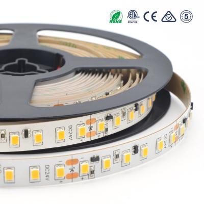 China DC24V 2835 Led Lighting Copper Strip Heat Resistant Constant Current 120leds/m for sale