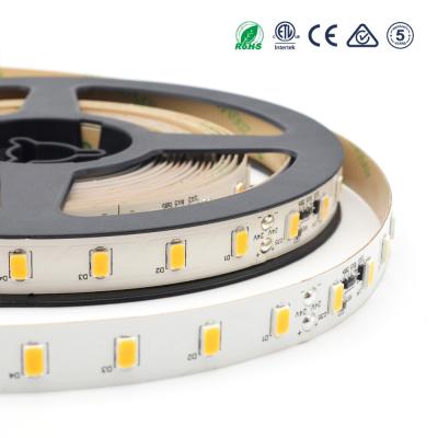 China Excellent Quality 5630 White Copper Amber Constant Current 24v 70leds/m Led Rope Light for sale