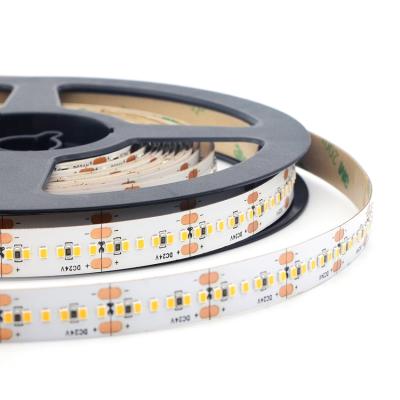 China 300leds DC 24V 2216 High Density Copper Cable Led Strip Light Strip for sale