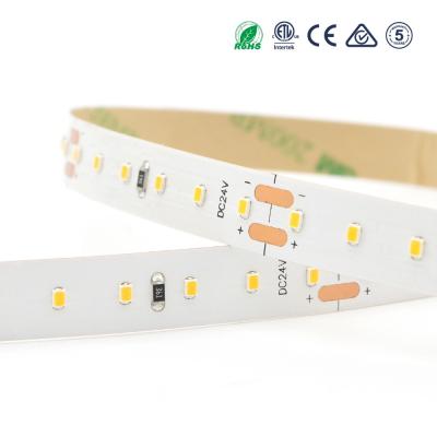 China Copper High Lumen 120leds/m Mini 24V 2216 Waterproof Led Strip Lighting for sale