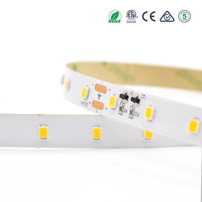 China Alibaba Gold Supplier 64leds/m Constant Current Copper 160lm/w High Efficiency 2835 Led Strip Lighting Waterproof Optional for sale