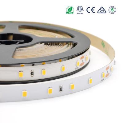 China Copper High Efficiency Long 160lm/w 80leds/m 2835 Home Lighting Strip Led for sale