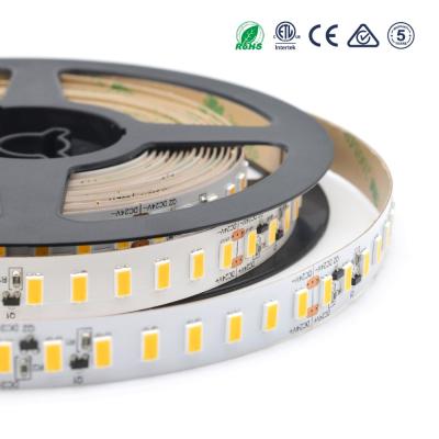 China Ultra bright copper without resistance 2mm thin magnetic tv backlight white smd 5630 5730 led strip lighting for sale