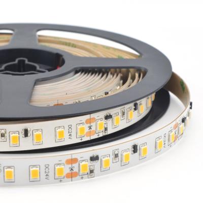 China DC24V 2835 Copper Heat Resistant 120leds Constant Current Led Lighting Strip for sale