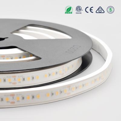 China Anti-glare 12volt copper IP67 waterproof 100 feet waterproof outdoor led strip light for sale