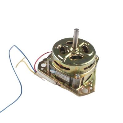 China Chinese Factory AC Motor Wash Single Phase Motor Totally Enclosed for sale