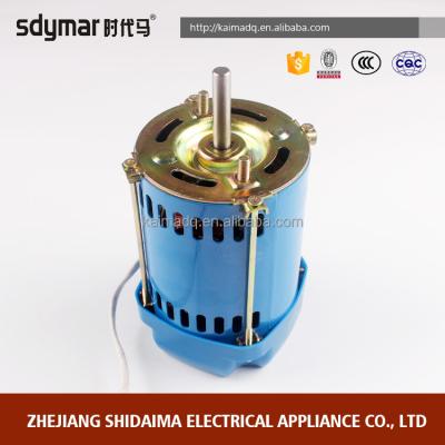 China 220/110V Single Phase AC Drip Proof High Speed ​​Electric Chopper Motor for sale