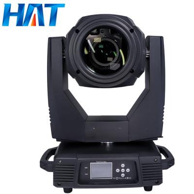 China High quality STAGE LIGHT HAT driver-beam 350w beam spot wash head DJ 350w 7r moving light sharpy moving head lamp 350w for stage wedding for sale