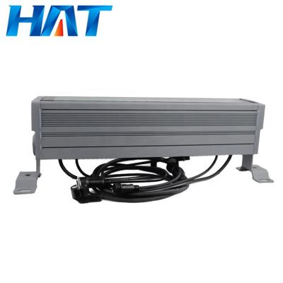 China Theme park HAT 120 W high brightness hotsale good price wash wall light for sale