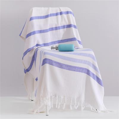 China Hot Sale Low MOQ Low MOQ Turkish Hammam Bath Towel QUICK DRY 100% Cotton Viable Hot Sale Ex-factory Price for sale