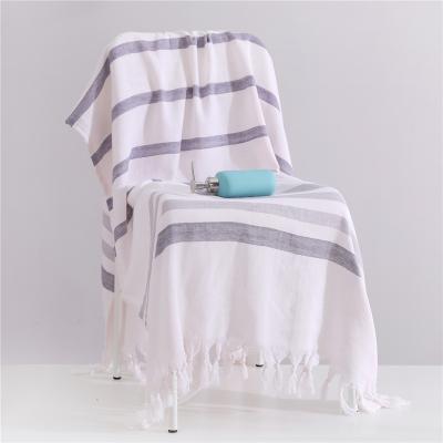 China Low MOQ Price 100% Cotton Hammam Bath Towel Viable Ex-factory Turkish Porcelain Popular Product for sale