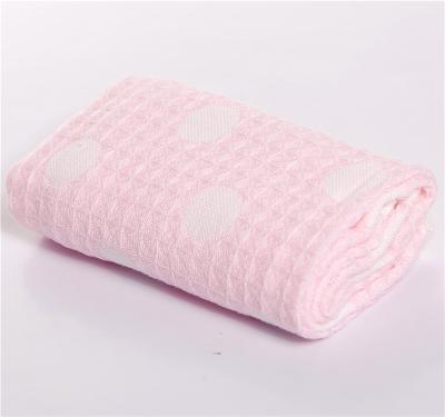 China QUICK DRY 100% Cotton Baby Towel for sale