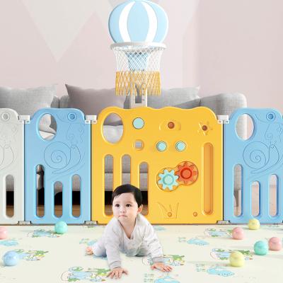 China Foldable; Non-slip; Assets; Hot Selling Easy Assembly Baby Travel Cradle Playard Playpen for sale