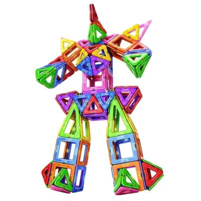 China Building Toy Best Selling 36 Pieces 2021 New Design Magnetic Building Blocks Educational Toy Magnetic Toys For Kids Gift for sale