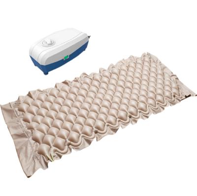 China Low price foldable anti pressure bedsore pressure bubble alternatiing air mattress for hospital bed for sale