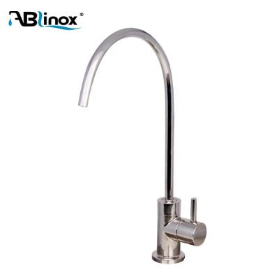 China Hot Selling Contemporary/Modern Water Filter Faucet Drinking Water Faucet Kitchen Faucet Filter ss304 for sale