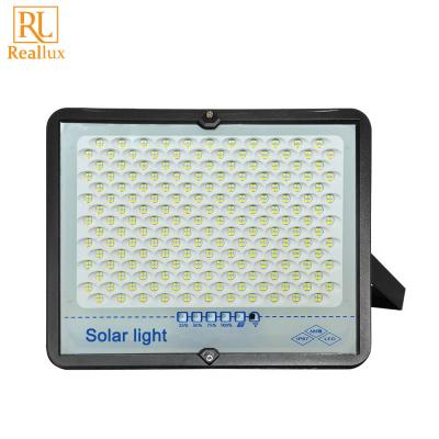 China 60W 100W 200W 300W 500W 40W Flood Light Residential Solar Led Outdoor Street Light Waterproof With Remote Control IP65 for sale