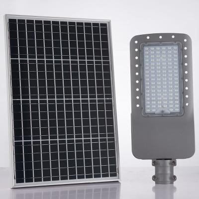 China Suitable for roads 120W 90W 60W 30W 2021 hot product all in one solar street light garden light for villa farms home parks for sale