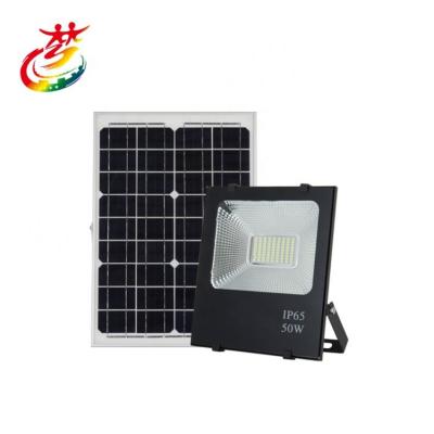 China Brand New ROAD 100w solar led flood light with motion sensor full night always on high lumen IP65 landscape road with remote control for sale