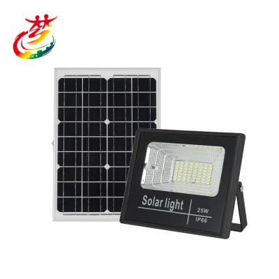 China ROAD brightest outdoor floodlight led solar flood light with low price for sale