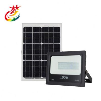 China Solar ROAD LED Flood Light with 250W 400W 600W 1000W Remote Control Solar Wall Lamp Garden IP67 Waterproof Outdoor Landscape for sale