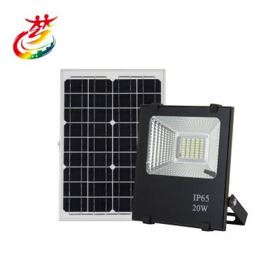 China Solar Led Street Light Outdoor Flood Light Warranty 60W 100W 200W ROAD 2 YEARS Waterproof IP67 With Remot Control for sale