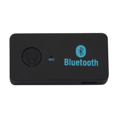 China Wireless car BT receiver AUX audio MP3 player. AD20-BT 3.5mm Handsfree for sale