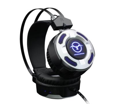 China Headband M2 Gaming Headset Internet Cafes Anti-violence Headset Computer Gaming Headset With Microphone for sale