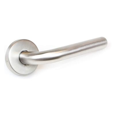 China Manufacturer Lower Prices Modern Professional Stainless Steel Glass Door Handle for sale