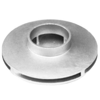 China Stainless Steel Impeller Parts OEM Water And Centrifugal Pump Impellers And Accessories for sale