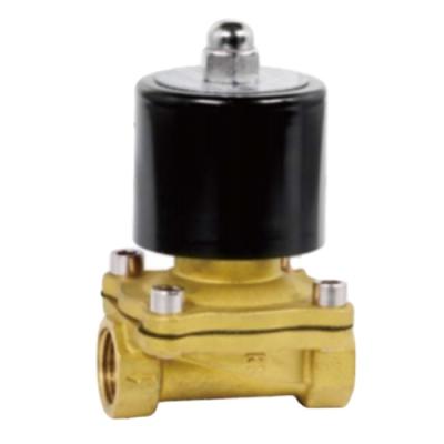 China General Diaphragm Electric Hydraulic Proportional Copper Coil Brass Solenoid Valve for sale