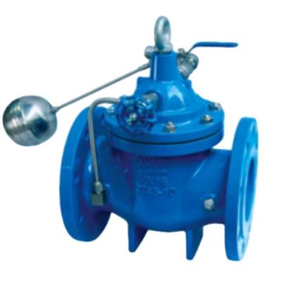 China Level General Pneumatic Flow Hydraulic Water Tank Water Control Valve for sale