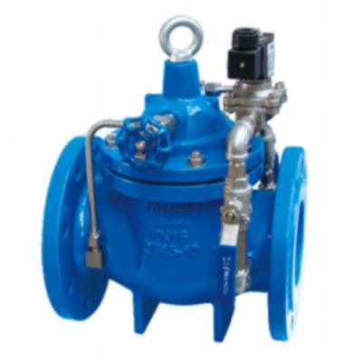 China General Professional Ductile Iron 600X Water Pressure Reducing Valve for sale