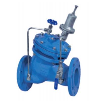 China General Chinese Adjustable Reduced Pressure Regulator Valve For Water Control for sale