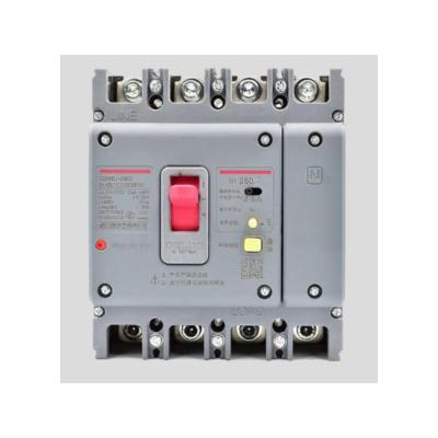 China Air Switch Leakage Protection CDM3L Circuit Breaker 100A160A CDM3L for sale