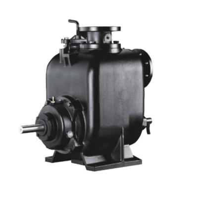 China Washing And Cleaning Non Clog Self Priming Pump Suction Self Priming Sewage Pump for sale