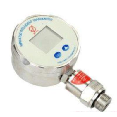 China Explosion Proof Industrial Digital Pressure Transmitter Water Oil Air Pressure Sensor A02 for sale