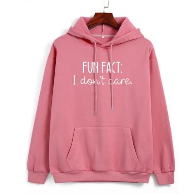 China many colors women brand logo drop fall/winter custom hoodie super hot sale Anti-wrinkle and comfortable thermal striped hoodies shoulder for sale