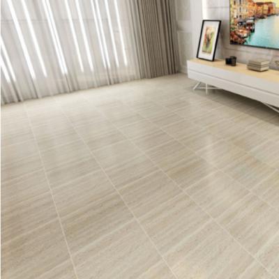 China 2022 EUROPEAN Easy Install Vinyl Laminate Tile Sticker Marble Sports PVC Flooring Production Line Factory Price Self Adhesive for sale