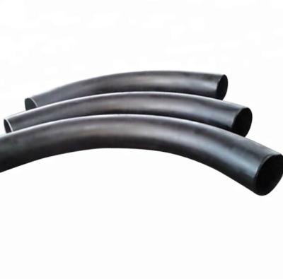 China Alloy Steel 180 90 45 - Degree Carbon Steel Alloy Steel Seamless Tubing Elbow for sale