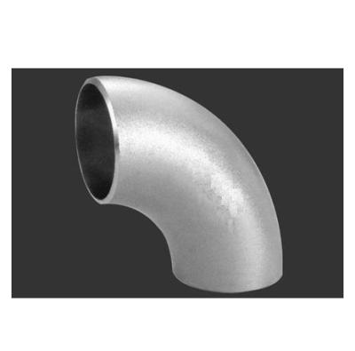 China Stainless Steel 304/316L Carbon Steel Seamless Steel Pipe Fittings 180 90 45 Degree Butt Weld Conduit Elbows for sale