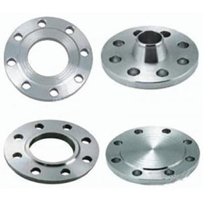 China Petroleum Stainless Steel Flanges , Socket Weld Flanges Carbon Steel Blind Flanges for sale