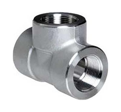 China Large Size Pipe Fittings Stainless Steel Pipe Fittings Reducing Butt Welded Steel Tee for sale