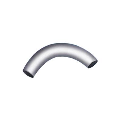 China Alloy Steel 180 90 45 - Degree Low Temperature Carbon Steel Alloy Steel Seamless Tubing Elbow for sale